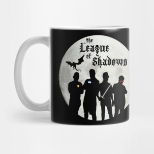 the League of Shadows Mug